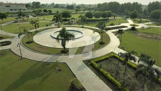 PLOT # D-332 RESIDENTIAL PLOT LOCATED IN THE BEST BLOCK OF DHA LAHORE.