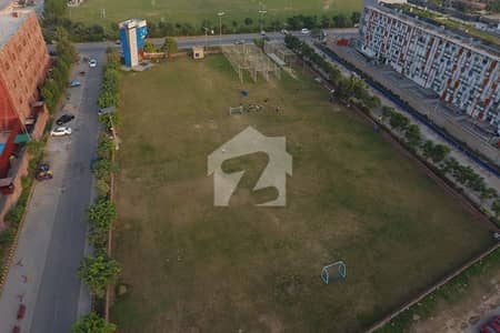 PLOT # D-499 RESIDENTIAL PLOT LOCATED IN THE BEST BLOCK OF DHA LAHORE.