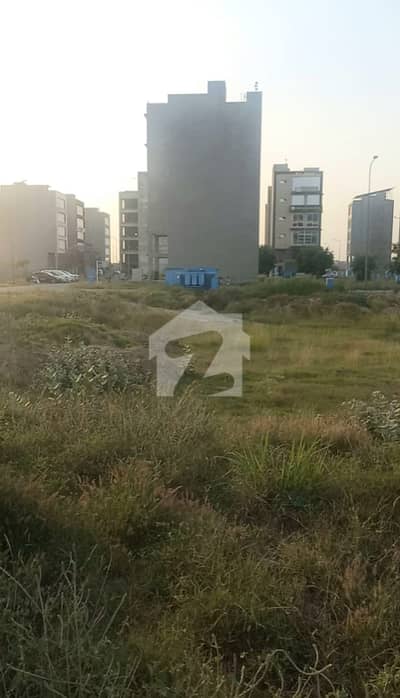 IN ZONE-4 PLOT # A-211 COMMERCIAL PLOT LOCATED IN THE BEST BLOCK OF DHA LAHORE.