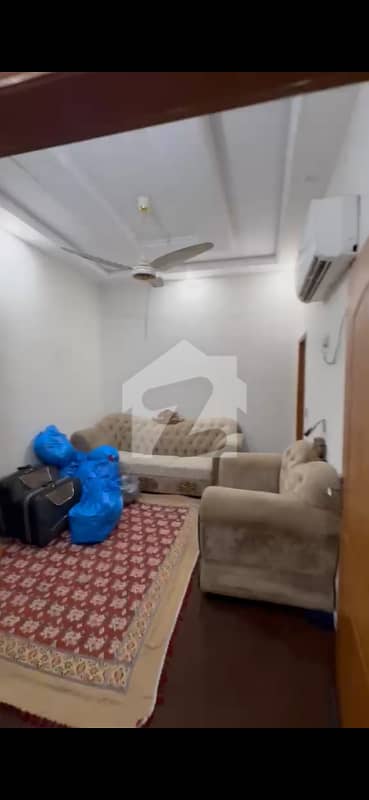 2 Marla Triple Storey House For Rent