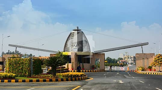 8 Marla On Ground Plot For Sale In Bahria Orchad Lahore Phase 2 J Block 8 Marla On Ground Plot For Sale In Bahria Orchad Lahore Phase 2 J Block