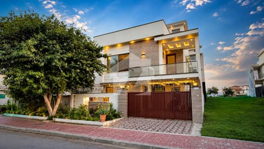Very Low Price | 10 Marla Brand New Owner-Built House For Sale | Bahria Town Phase 8 Rawalpindi