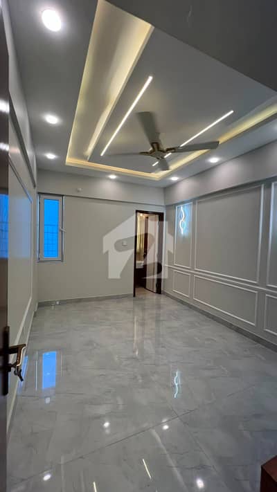 950 Sq. Ft. Apartment For Sale DHA Phase 6, Karachi
