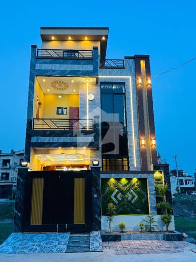 3 Marla Brand New House for Sale in Prime Location N Block Al-Rehman Garden Phase 2, Lahore 3 Marla Brand New House for Sale in Prime Location N Block Al-Rehman Garden Phase 2, Lahore