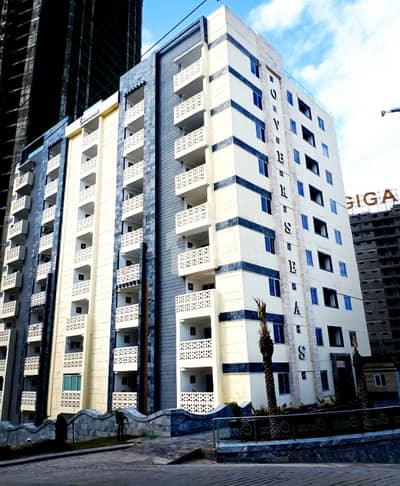 Luxury 3 Bedroom Apartment For Sale Overseas Block In Dha Phase 02 Islamabad.