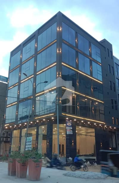 SHOWROOM FOR RENT In DHA PHASE 7