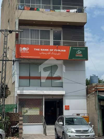 ائیرپورٹ روڈ لاہور میں 7 مرلہ Studio عمارت 22.0 کروڑ میں برائے فروخت۔