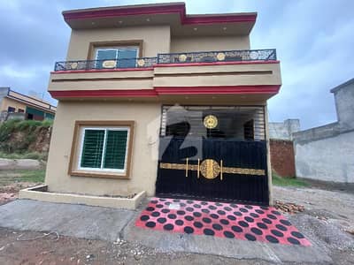 صنوبر سٹی اڈیالہ روڈ,راولپنڈی میں 3 کمروں کا 3 مرلہ مکان 1.05 کروڑ میں برائے فروخت۔