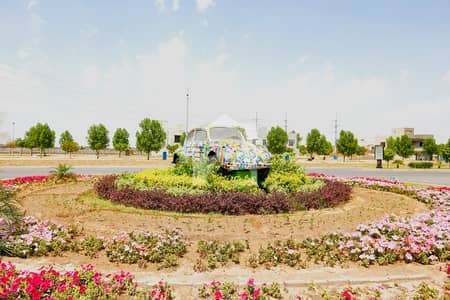 15 Marla Plot For Sake In Bharia Orchard LHR