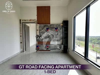 1 Bed Apartment for Sale in Faisal Town 1