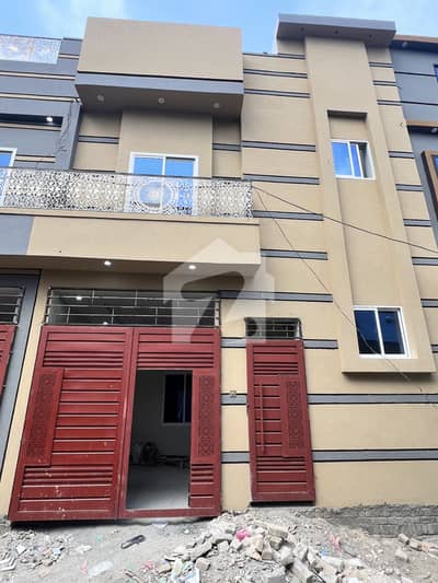 2.5 Marla House For Sale Warsak Road Sofyan Garden