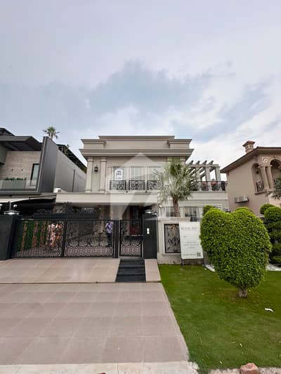Prime Location 1 Kanal House For Rent In G Block, DHA Phase 6, Lahore