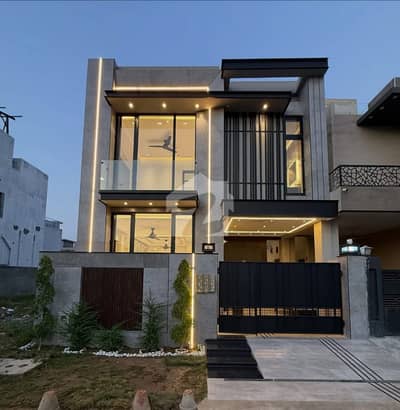 3 Years Installment Plan Luxury 5 Marla Brand New House In Park View City Lahore