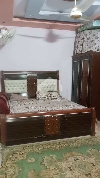 نارتھ کراچی کراچی میں 2 کمروں کا 6 مرلہ فلیٹ 65.0 لاکھ میں برائے فروخت۔