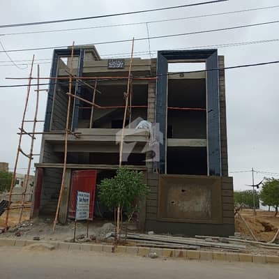 Under Construction House