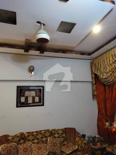 FLAT FOR SALE NORTH NAZIMABAD BLOCK-F