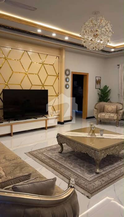 1 Kanal Furnished House Available For Sale