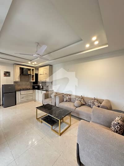 1 Bed Fully Furnished Apartment For Rent