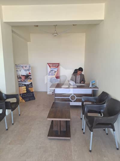 220 sqft Shop at Ground Floor at Prime Location Of B1 Markaz Multi Gardens B-17 Islamabad