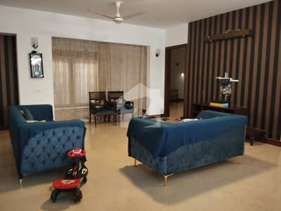 Defence Phase-8 500 Yards Owner Built Bungalow For Sale Zone-B Zulfiqar Street On Prime Location.