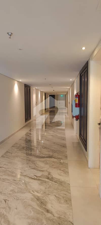 One Bed Attached Bath Like Studio Apartment JYM Pool Meeting Lounge Waiting Lounge