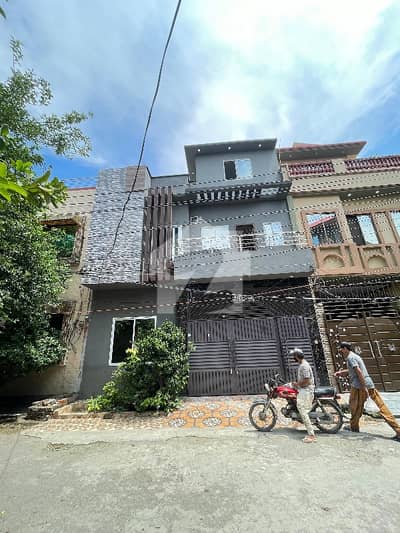 5 Marla Brand New House For Sale In Al Kareem Garden