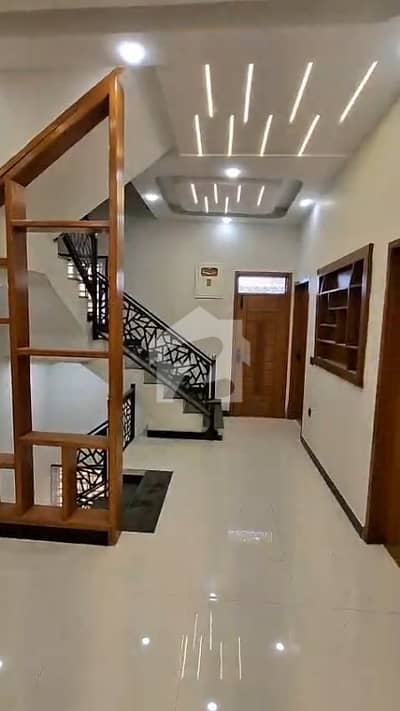 120Sq. yard Villa Brand New 120Sq. yard Villa Brand New