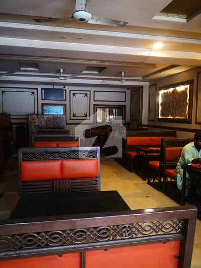 11 Marla Ground Floor Hall For Rent