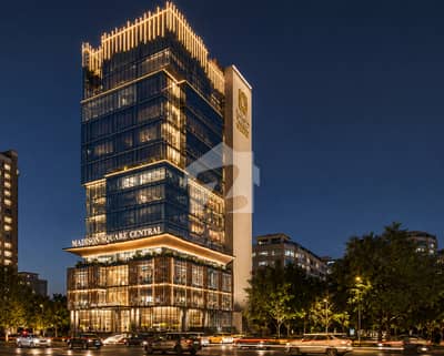 Invest In A Prime Office & Earn Up To PKR Per Month 300,000/Prime Location | 15% Annual Cash Back | High Rental Returns