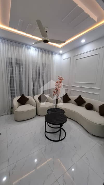 Beautiful Furnished 5 Marla House for Sale in B-17, Islamabad Beautiful Furnished 5 Marla House for Sale in B-17, Islamabad