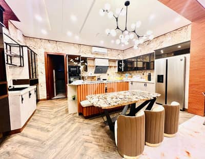 24 Marla Fully Furnished House In Ph 2 Tulip Road