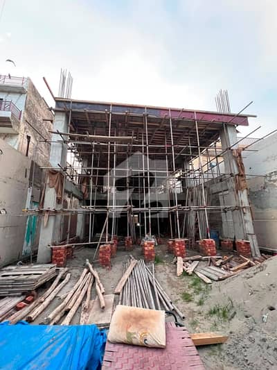 1 Kanal Life Time Commercial Palaza For Rent In Johar Town Lahore