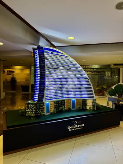 Luxury 3 Bed Spacious Bedroom For Sale In DHA 2 Goldcrest Breeze Overseas Luxury 3 Bed Spacious Bedroom For Sale In DHA 2 Goldcrest Breeze Overseas