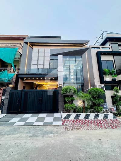 7 Marla Brand New 2.5 Story House Available For Sale Prime Location 7 Marla Brand New 2.5 Story House Available For Sale Prime Location
