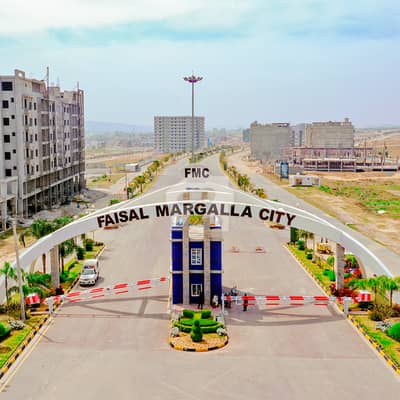 5 Marla Solid Land Plot for sale in Faisal Margalla City