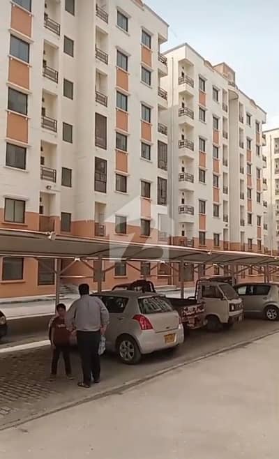 2beds Apartment For Sale In PHA I-16/3 Islamabad