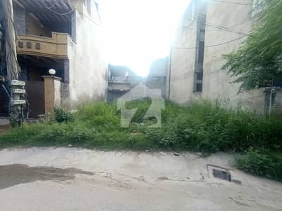 6 MARLA LEVEL PLOT FOR SALE