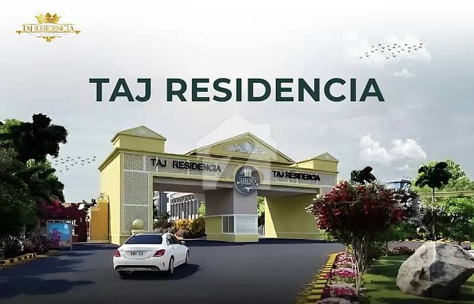 3.5 Marla balloted Plot Cosmos Sector Taj Residencia 3.5 Marla balloted Plot Cosmos Sector Taj Residencia