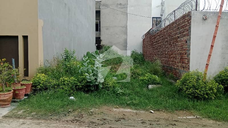 4 Marla Residential Plot In Eden Residencia Best Option 4 Marla Residential Plot In Eden Residencia Best Option