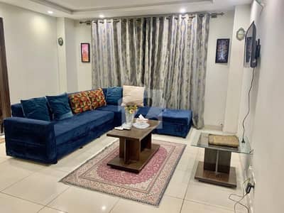 Two bed furnished apartment available for Rent