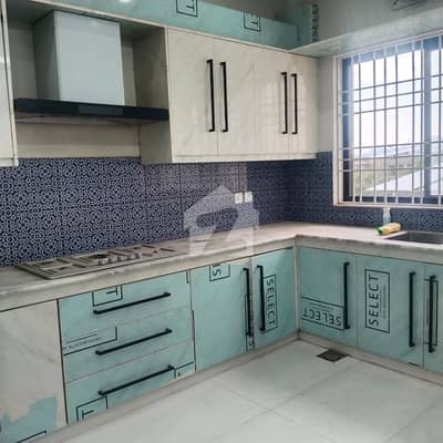 Multi Garden B17 islamabad House ground portion for rent