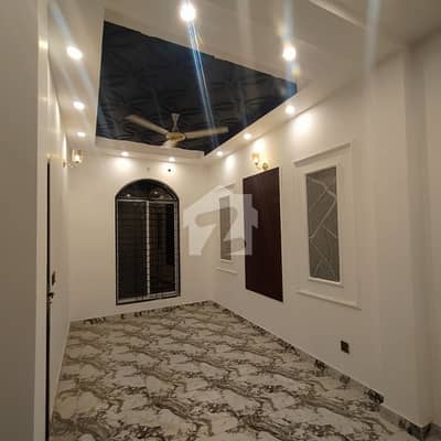 Elegant 5 Marla Lower Portion In Pak Arab Housing Society Phase 1 For Rent