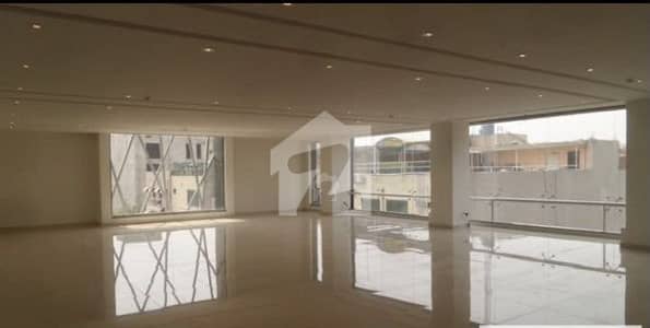 2400 Square Feet Commercial Office For Rent In Model Town