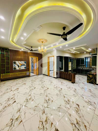 10 Marla Brand New Luxury House for Sale Bahria town Phase 8 Rawalpindi