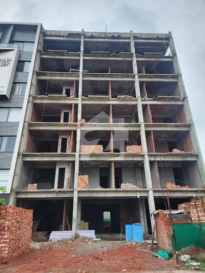 1 Bedroom Facing Park Apartment on Installments in Midway Commercial Bahria Town Lahore