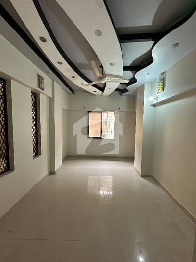 Flat For Rent Gulshan-E-Iqbal Block 13 D2.