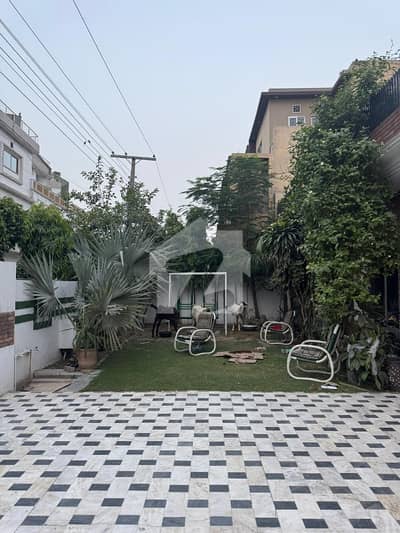 20 Marla House For Sale In Pia Housing Society Lahore