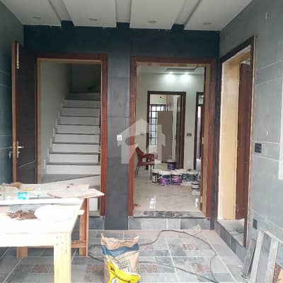 Modern Designer 5Marla Brand New House For Sale