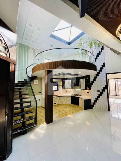 10 Marla Brand New Luxury House for Sale Bahria town Phase 8 Rawalpindi