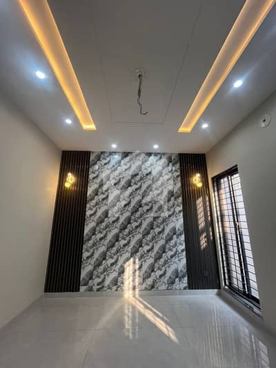 6.33 Marla House For Sale In Bahria Orchad Phase 1 Eastern Block LDA Approved